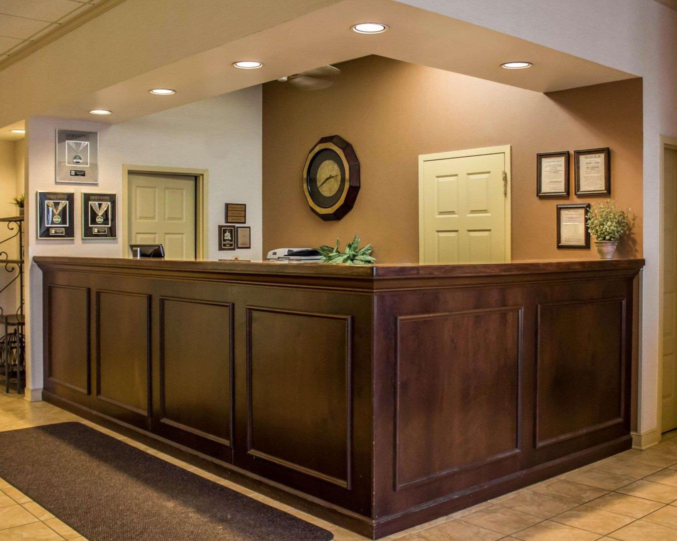 Quality Inn & Suites Mansfield Exterior foto