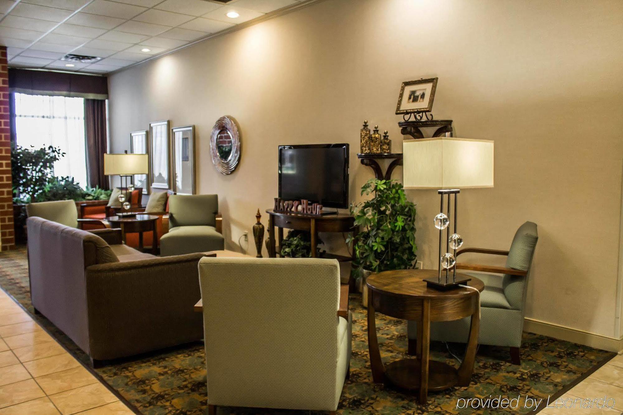 Quality Inn & Suites Mansfield Exterior foto